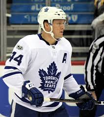 Canadian ice hockey defenceman