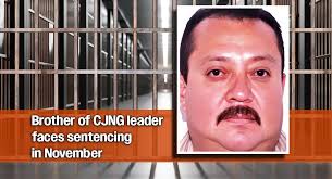 Antonio Oseguera Cervantes, Brother of Cartel Leader, Pleads Guilty to Drug Trafficking