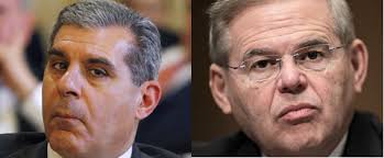 Voters will choose a U.S. senator in November, and primary voters will set up that contest Tuesday. The fall matchup is all but certain to pit Sen. - bob-menendez-joe-kyrillos-22c8008757379a75