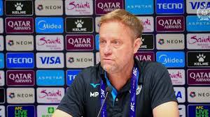 ¿Qué dijo el entrenador Polking cuando el CAHN hizo historia en la Liga de Campeones de Asia?