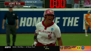 Oklahoma vs. Texas: Red River Showdown at the 2025 Women's College World Series