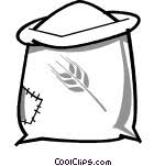 Image result for flour clip art