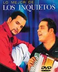 Resultado de imagen para los inquietos del vallenato discografia