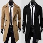 Mens Long Winter Coat eBay