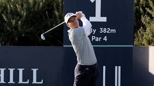 Adrian Meronk secures Alfred Dunhill Links win at St Andrews - Yahoo Sports