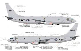 Image result for p-8a poseidon aircraft