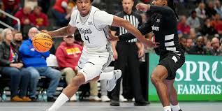 Jamichael Stillwell's Eighth Double-Double May Have Saved UCF's Season