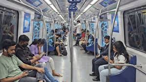 Delhi Metro extends last trains for Delhi Capitals vs RCB