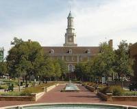 Image of University of North Texas Campus