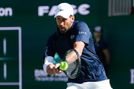 Avanza Novak Djokovic a tercera ronda en Indian Wells -