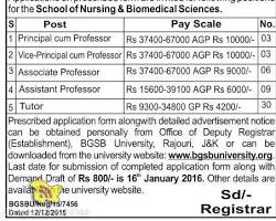 Image of Baba Ghulam Shah Badshah University Health Center
