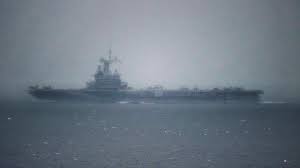 Matrose verrät über Lauf-App Position von Flugzeugträger