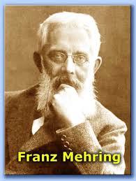 Franz Mehring: Karl Marx &middot; - Geschichte seines Lebens - franz_mehring
