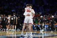 NCAA Wright St Virgina Basketball
