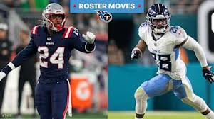 Tennessee Titans - News update