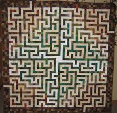Résultat de recherche d'images pour "garden maze quilt"