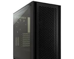 Corsair 4000D Airflow Caja para PC