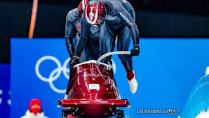 Trinidad and Tobago and Jamaica Put Caribbean Grit on Olympic Ice