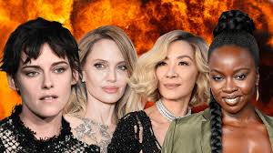 From K Stew to Angelina Jolie, All the Iconic Actors We’d Cast in The Expendabelles