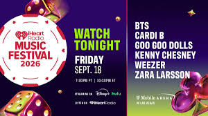 Watch Night 1 Of Our iHeartRadio Music Festival!