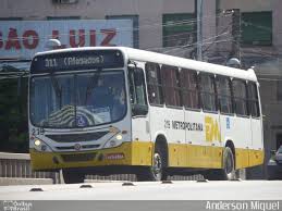 Resultado de imagem para LINHA DE ONIBUS RECIFE 311BONGI AFOGADOS