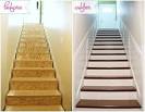 How To Install False Stair Treads And Risers -