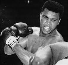 Resultado de imagem para MUHAMMAD ALI