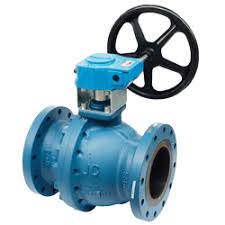 Trunnion Ball Valves | JC Valves