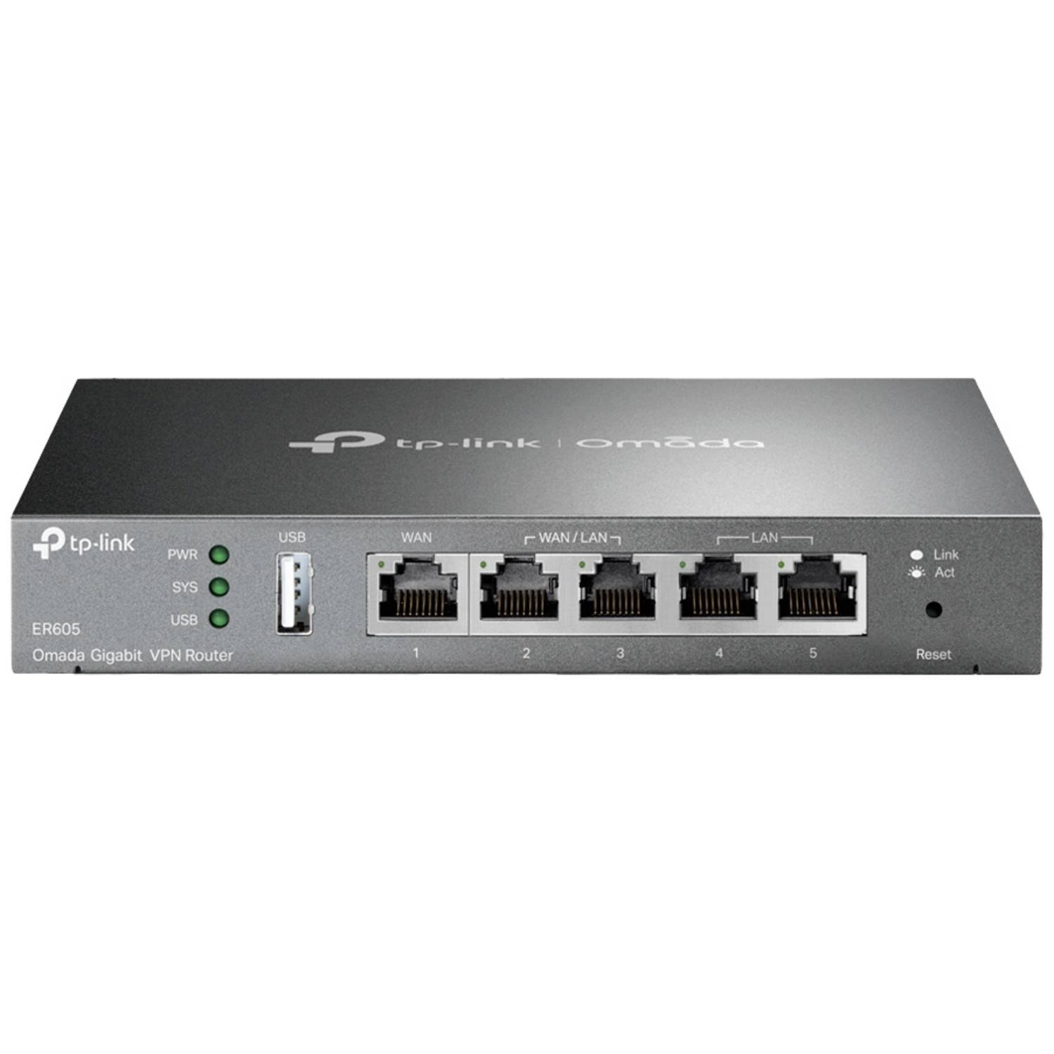 er605 TP-Link|Omada Gigabit VPN Router