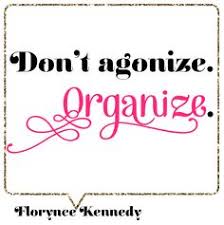 Inspirational Quotes on Organizing on Pinterest | Diy Storage ... via Relatably.com