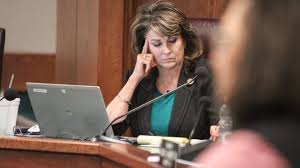Who is Sine Kerr? What to know about Andy Biggs' running mate