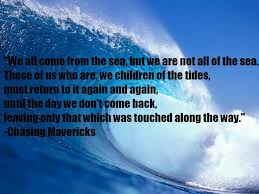 Quote from chasing mavericks said by frosty hesson played by ... via Relatably.com