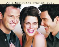 Three to Tango (1999) movie poster