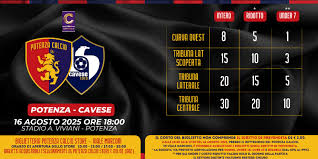 Potenza Calcio - News update