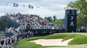 How to watch 2026 PGA Championship live: Round 2 TV coverage, channel and streaming guide for Friday