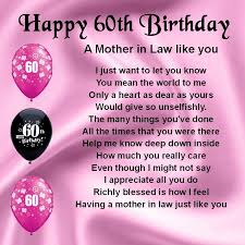 Happy birthday wishes for my mother in law via Relatably.com