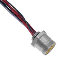MIN Size III, Receptacle, 12 Pole, Male Straight, 6 Ft ...