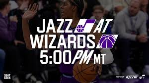 Preview: Utah Jazz Finish Back-to-Back Against Wizards