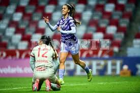 Toluca Femenil Vs Tigres Femenil