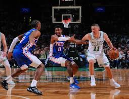 Philadelphia 76ers (0-1) at Boston Celtics (1-0) Round1 Game 2 4/21/26