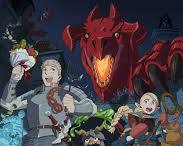 Gambar Delicious in Dungeon Season 4 anime