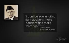 Quote, Quaid e Azam, #Pakistan, #University of #Lahore | Quaid-e ... via Relatably.com