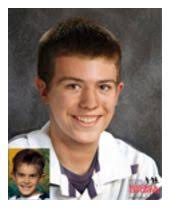 Name: Giovanni Anderson Age progressed to 13 years. Born: 9-1-96. Date Missing: 3-29-04. Missing From: Lynnwood, WA - po_004_2