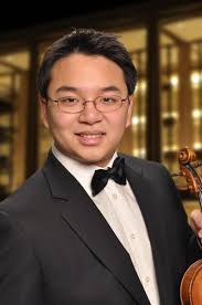 LAMBERTVILLE — Riverside Symphonia&#39;s Christmas concert will feature brilliant young violinist Kevin Chen and the New Hope-Solebury High School Chamber Choir ... - 10238003-large