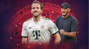 Bayern Munich vence al Eintracht Frankfurt en un partido lleno de goles