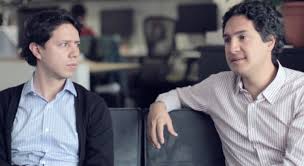 Resultado de imagen para Julián Restrepo y Pablo Forero