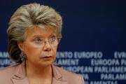 EU-Justizkommissarin Viviane Reding eröffnet das European <b>Law Institute</b>. &lt; - newsimage%3Fid%3D155744%26size%3Dthumbnail