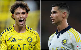 Cristiano Ronaldo faces nervous wait as key teammates Kingsley Coman and Joao near fitness verdict for AFC ...