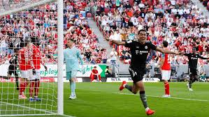 Joker bringen die Wende: Bayern drehen in Mainz nach der Pause auf