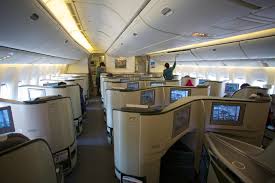Image result for 777 pilot seat